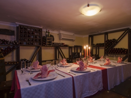 Valle Wine Cellar