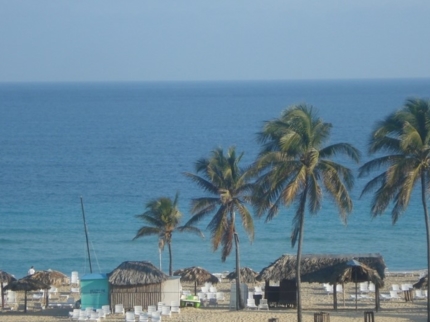 Beach Bar