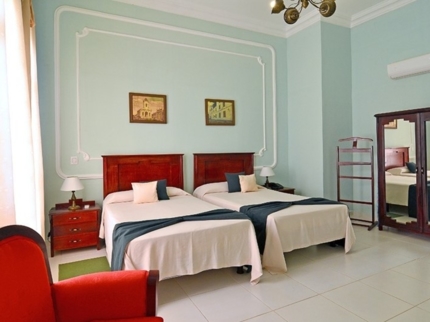 Junior Suite Room