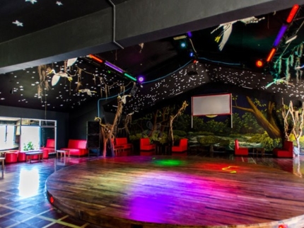 La Jungla disco bar