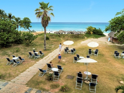 Beach Snack Bar