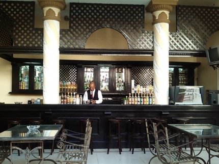 Bar Cafeteria