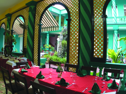 Buffet Restaurant