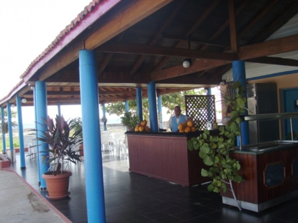 Beach Restaurant Ranchón El Pirata