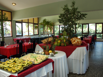 Buffet Restaurant