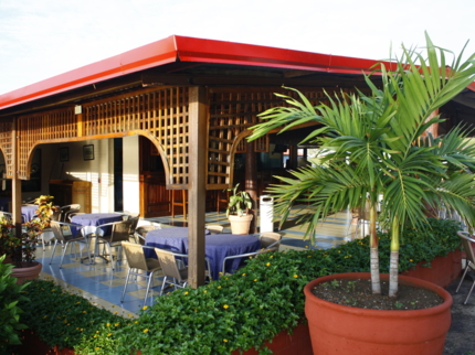 restaurant