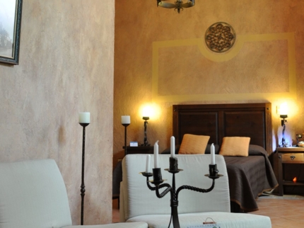 Junior Suite Room