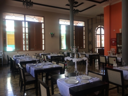 Los Mezquita Restaurant