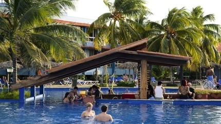 Aqua Bar La Pinta