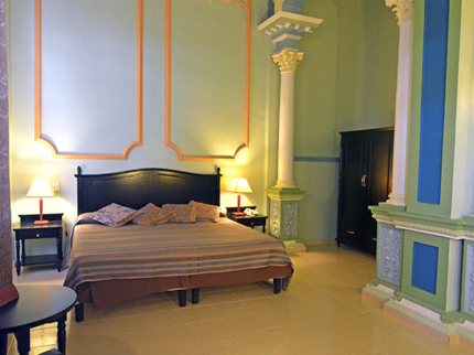Junior Suite Room