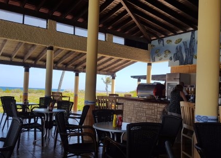 snack bar
