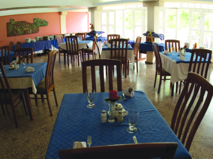 Buffet Restaurant