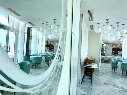 SKY BLUE RESTAURANT