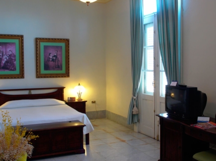 Junior Suite Room