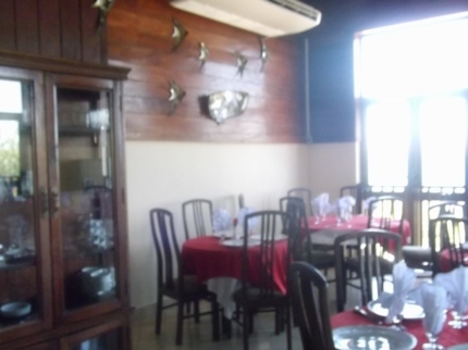 A la carte international restaurant Jiguagua