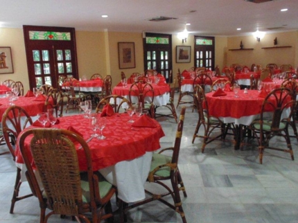 restaurant