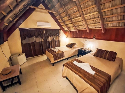 CABIN Room