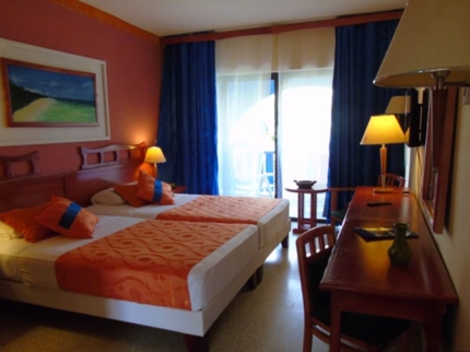 Tropical Room