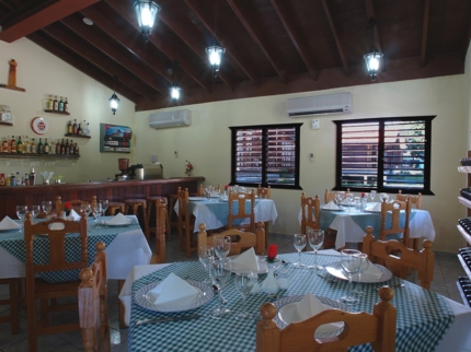 Restaurant Roncali