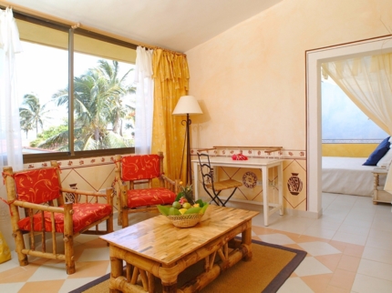 Junior Suite Room