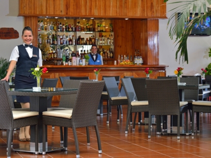 Lobby Bar Hemingway