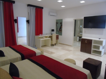 Suite Room