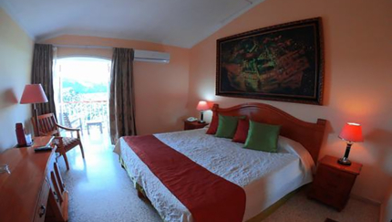 Junior Suite Room