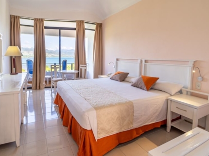 STANDARD BLU OCEAN VIEW Room