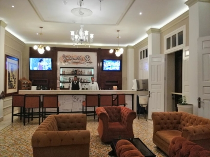 Telegrama. Lobby Bar