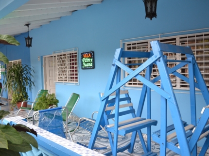 Villa Pitín y Juana, Km 25, No. 2