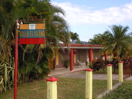 Villa El Isleño (Muñy), VIÑALES ROAD, Km 25
