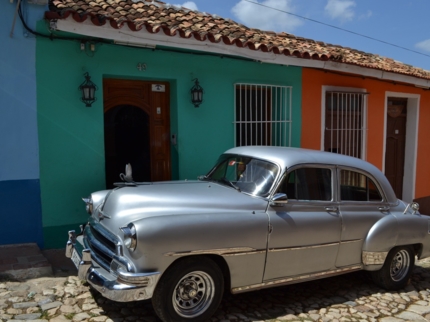 Hostal Vivian y Pablo I, ERNESTO VALDÉS MUÑOZ (Media Luna), No. 49