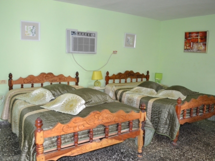 Standard room