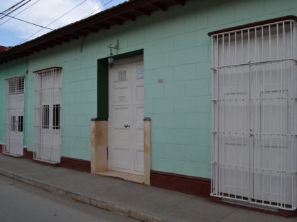 Hostal Déborah y José, JOSE MARTÍ (Jesús María), No. 321