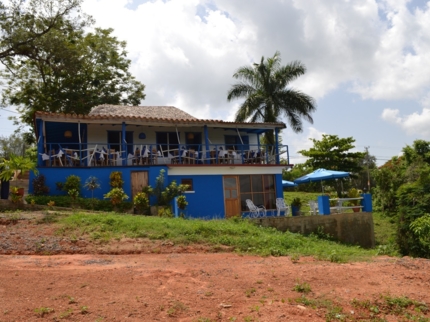 Casa Buena Vista, CARRETERA A LOS JAZMINES
