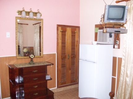 Room details