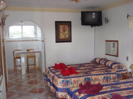 Standard room