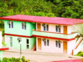 Hotel's panoramic view