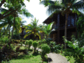 Panoramic villa view