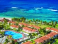 Panoramic hotel view