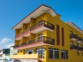 Entrance Hotel View
