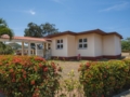 Panoramic villa view