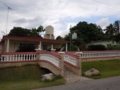 Panoramic house view