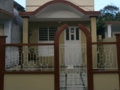 Panoramic house view