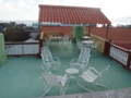 House terrace view