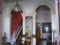 Panoramic house View