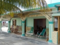 Terrace with sea view