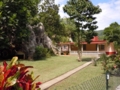 Panoramic house view