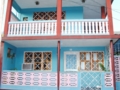 Panoramic house view