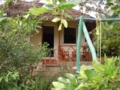 Panoramic house view